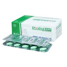 Doxiva 200 mg