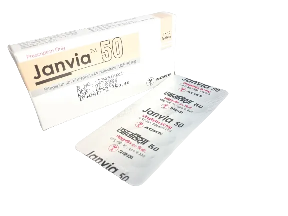 Janvia 50