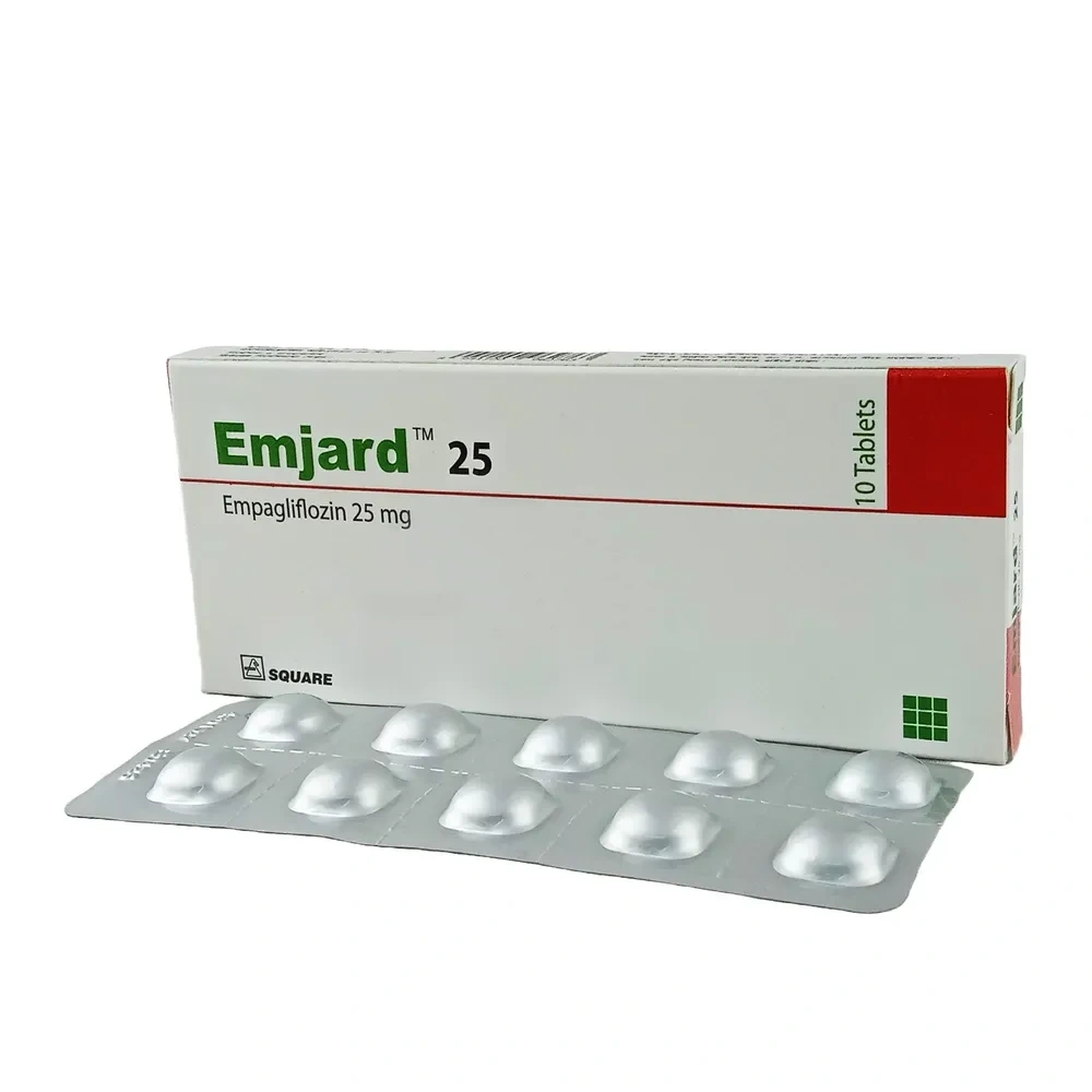 Emjard 25 mg