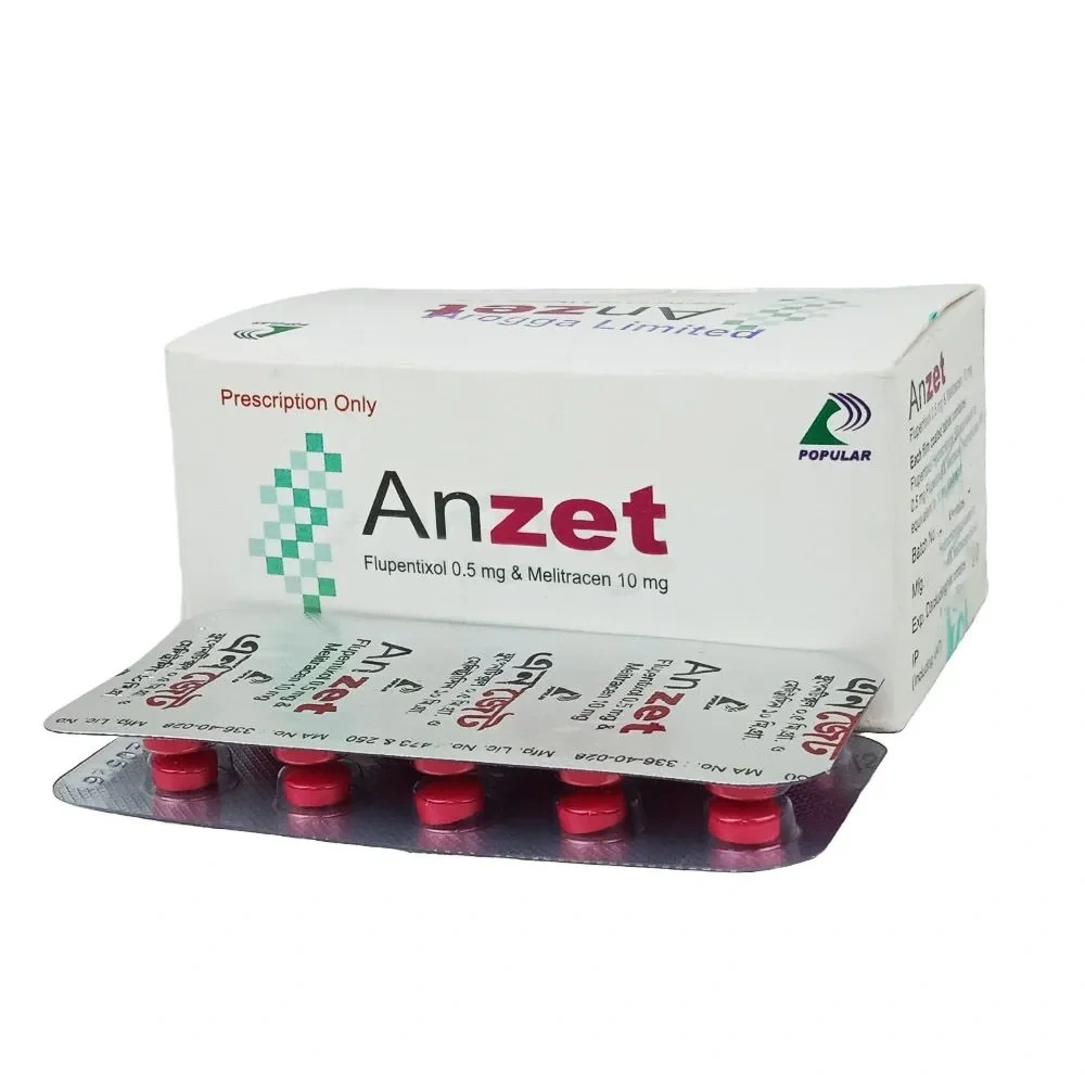 Anzet