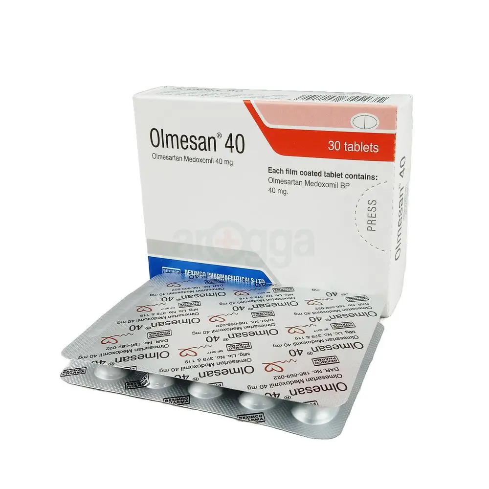Olmesan 40