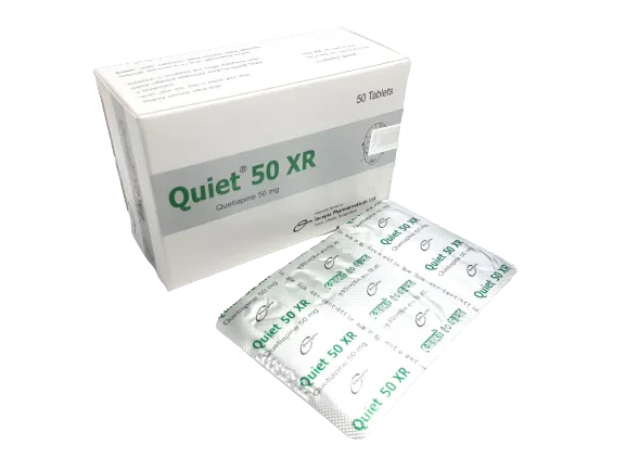 Quiet 50 XR