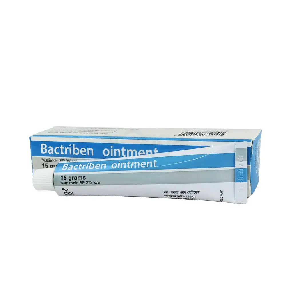 Bactriben ointment