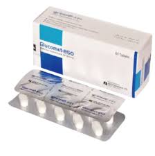 Glucomet 850 mg