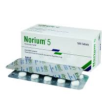 Norium 5mg