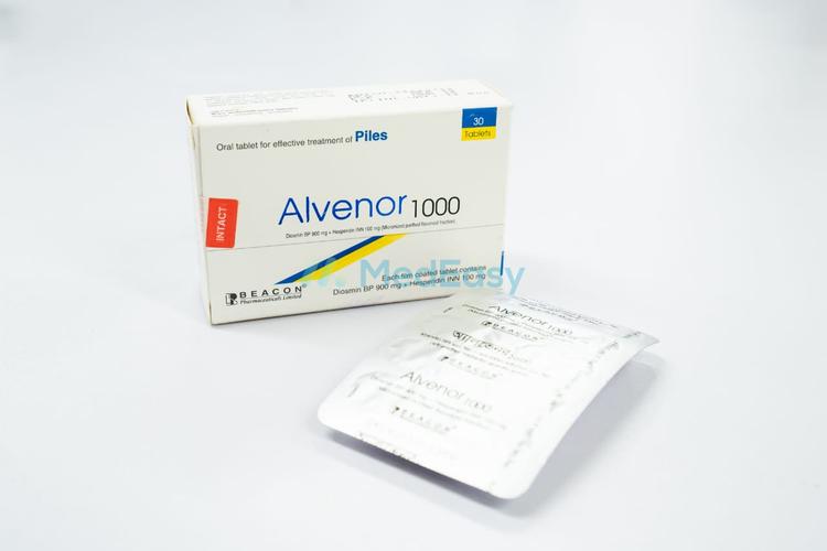 Alvenor 1000 mg