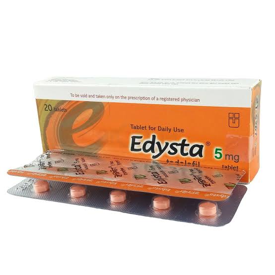 Edysta 5mg