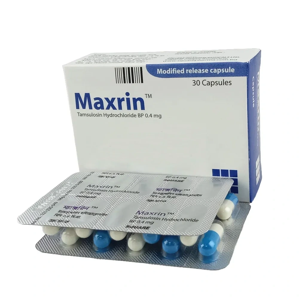 Maxrin 0.4 mg