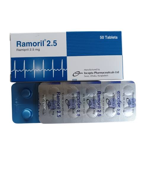 Ramoril 2.5