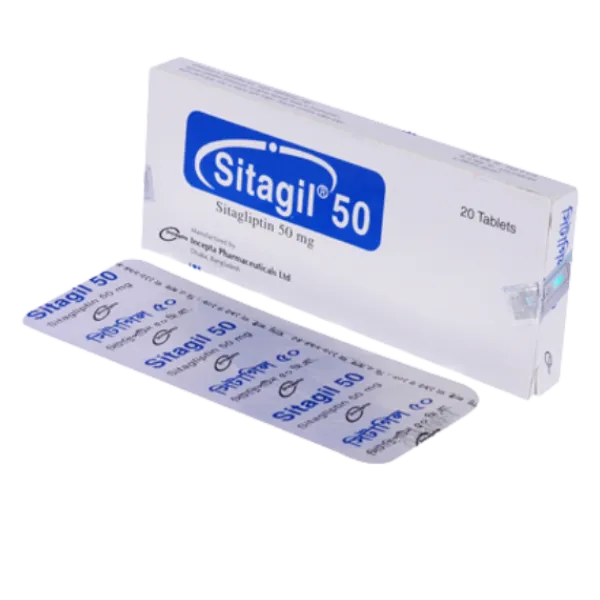 Sitagil 50 mg