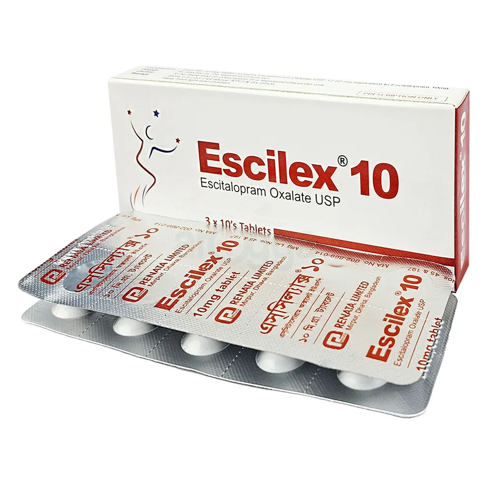 Escilex 10 mg