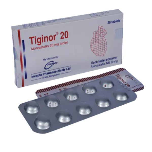 Tiginor 20