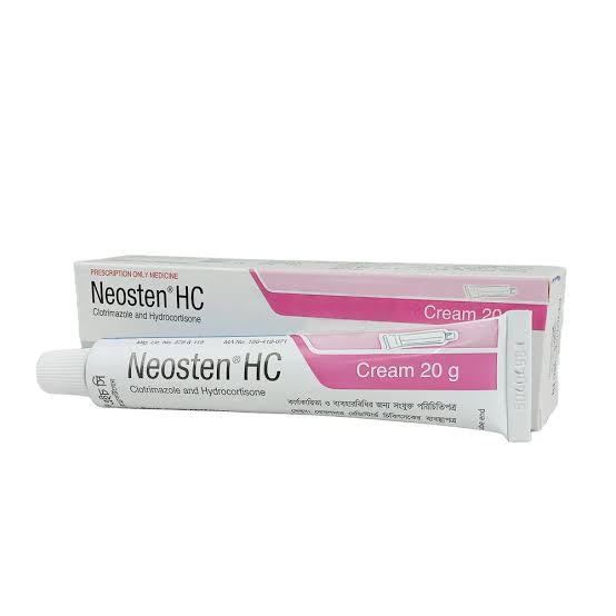 Neosten HC 10g