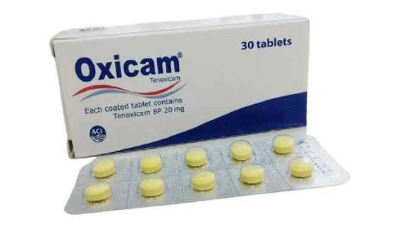 Oxicam