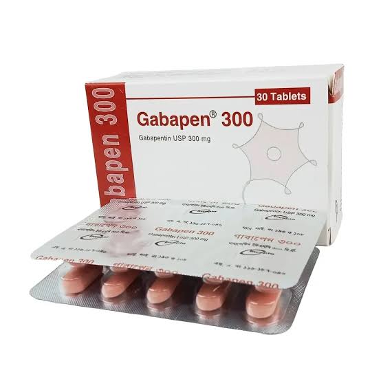 Gabapen 300mg
