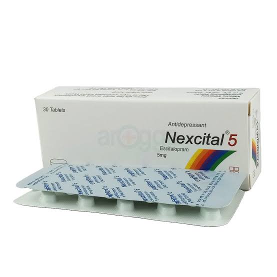 Nexcital 5mg