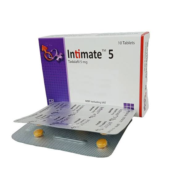 Intimate 5mg