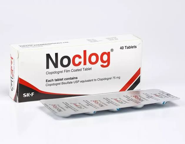 Noclog 75mg