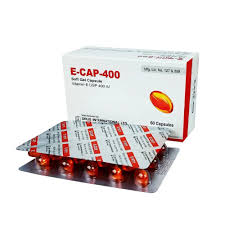 E cap 400mg