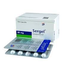 Sergel 20 mg