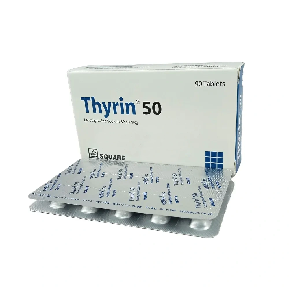 Thyrin 50 mg