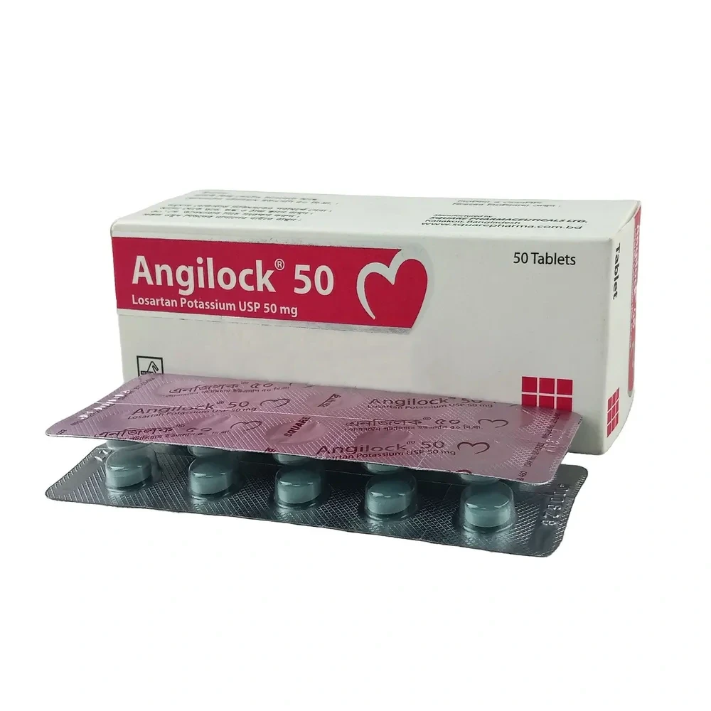 Angilock 50 mg