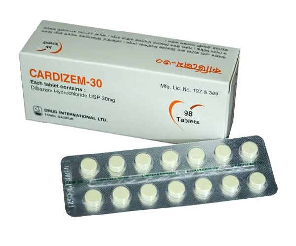 Cardizem 30