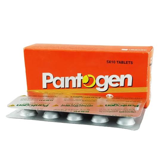 Pantogen 20mg