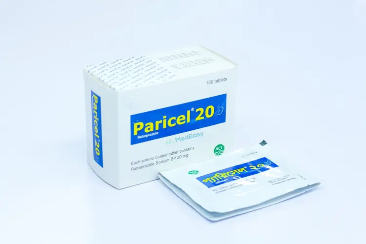 Paricel 20mg
