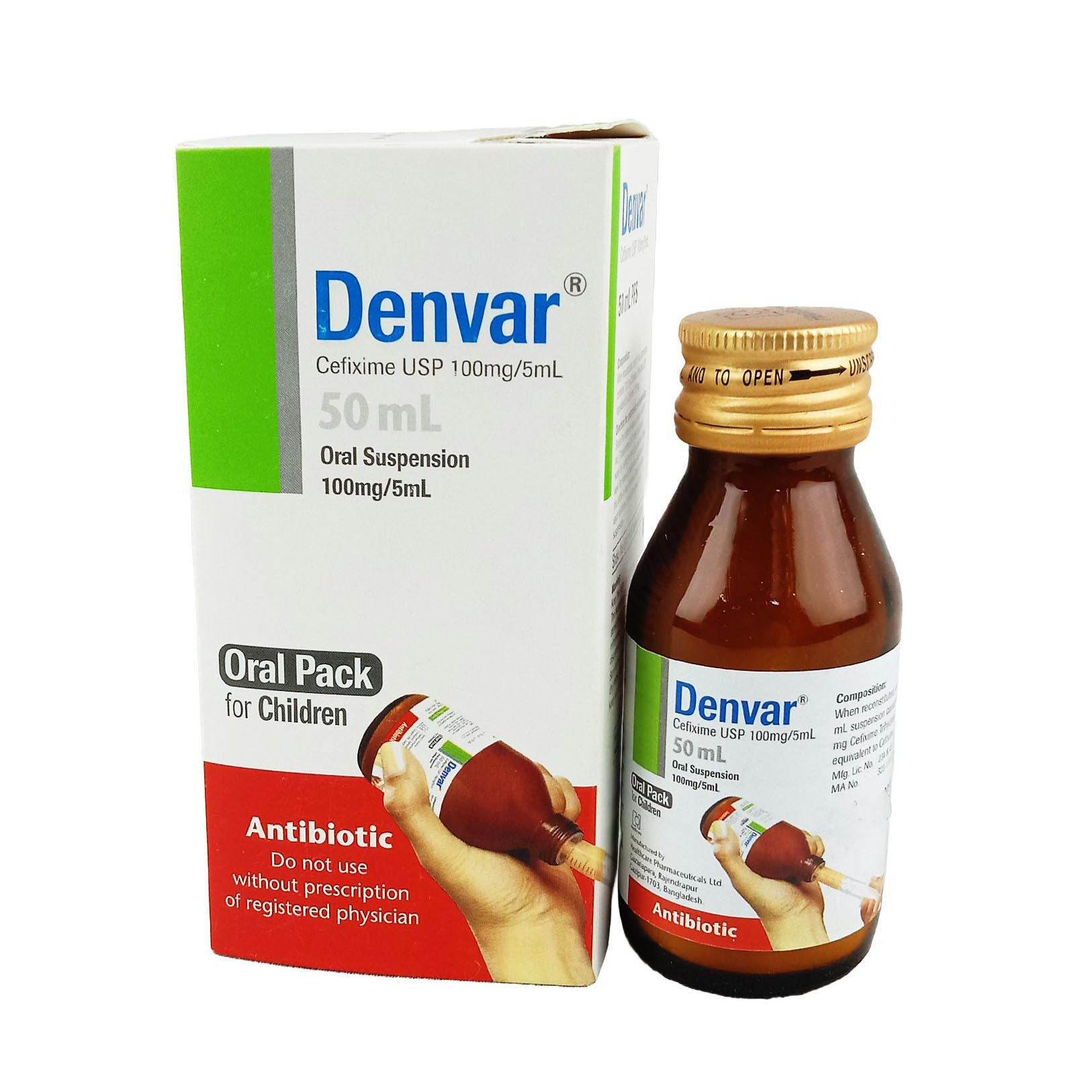 Denvar 50 ml