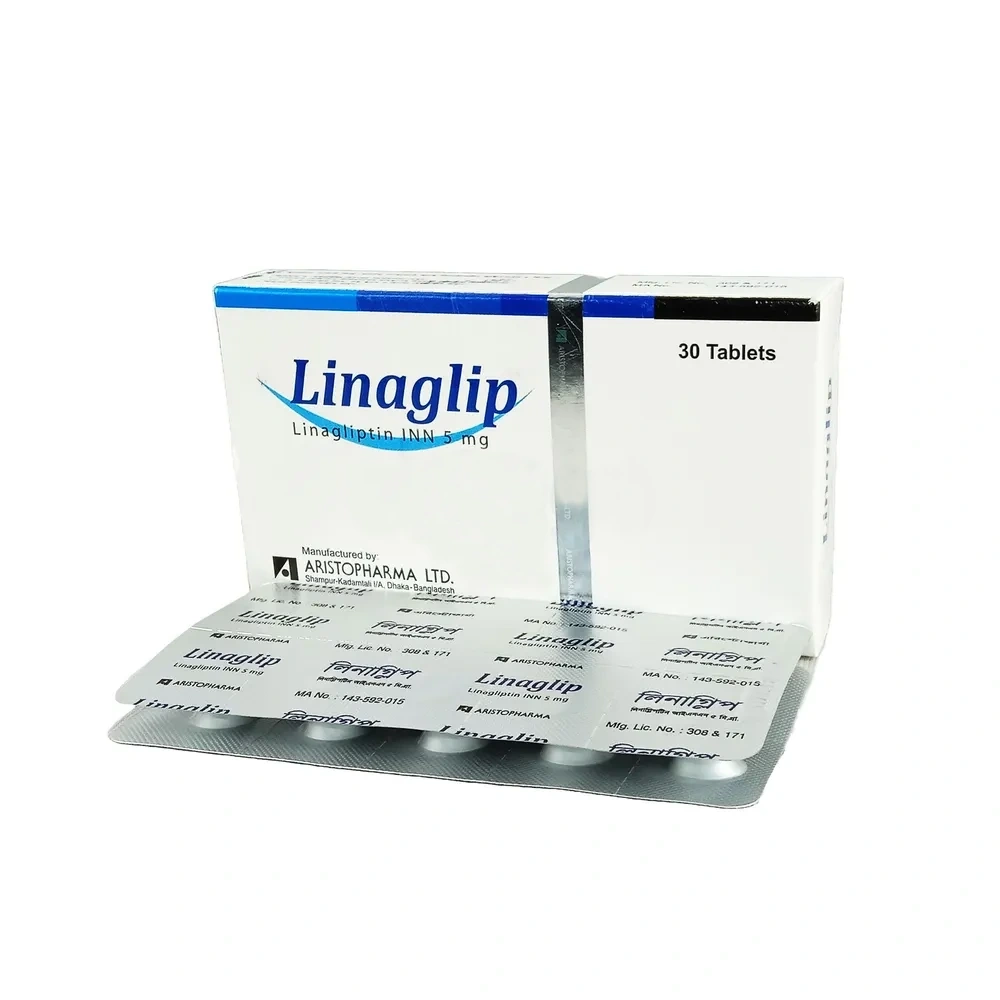 Linaglip 5mg