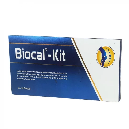Biocal kit