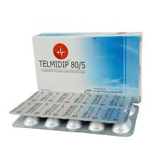 Telmidip 5/80 mg