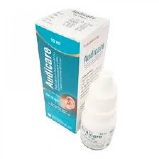 Audicare Ear Drops