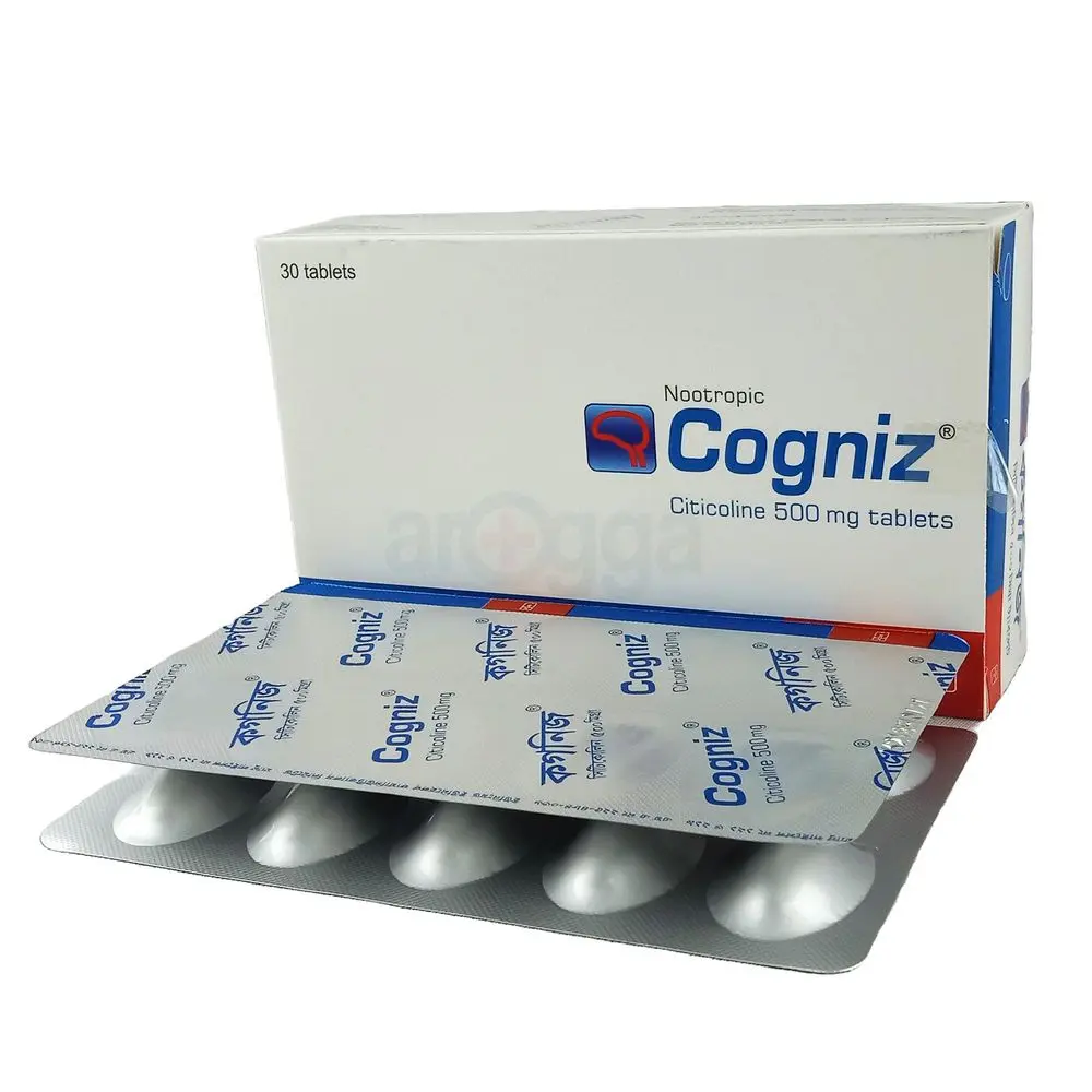 Cogniz 500 mg