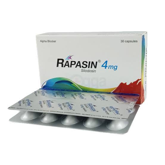 Rapasin 4mg