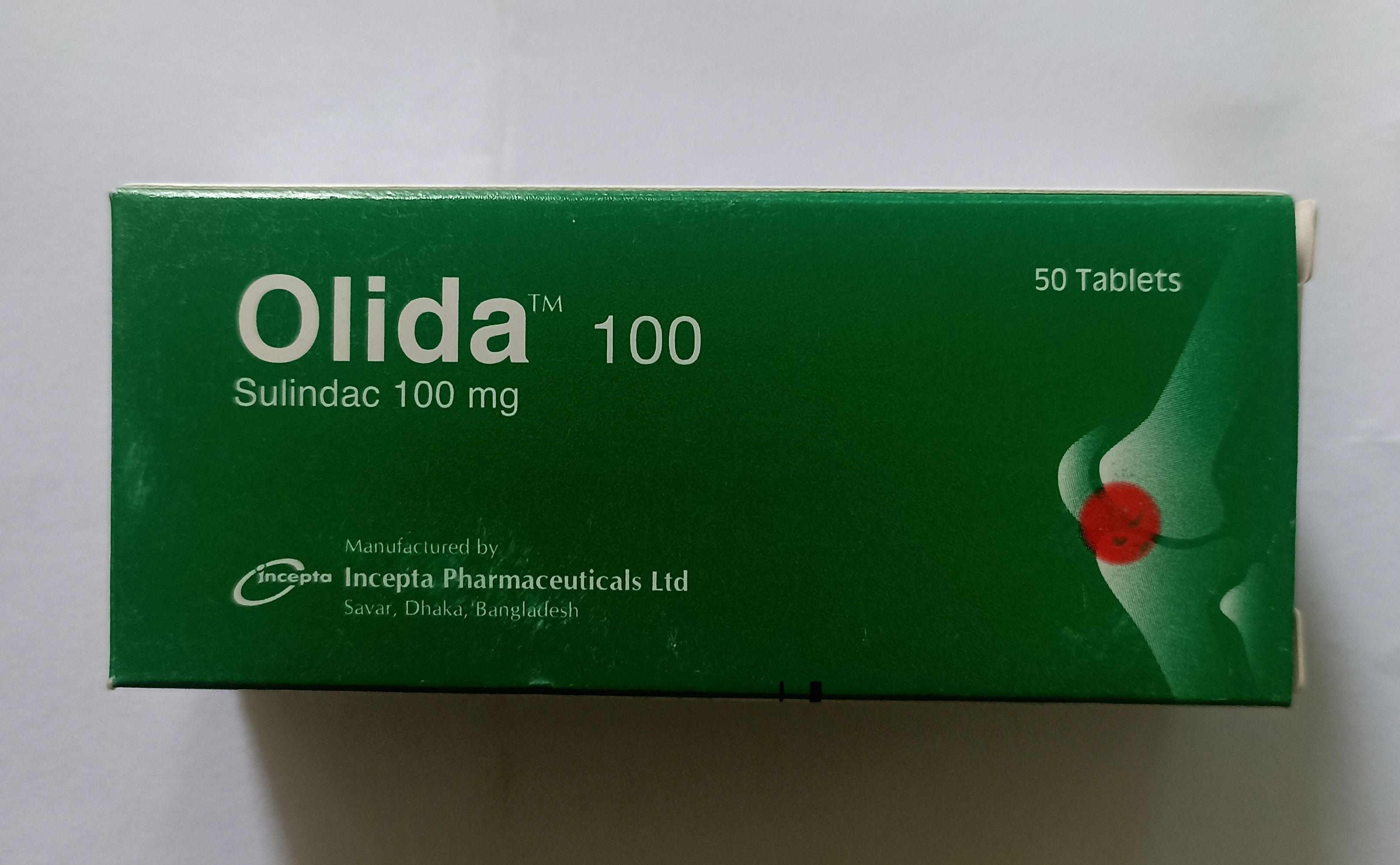 Olida 100