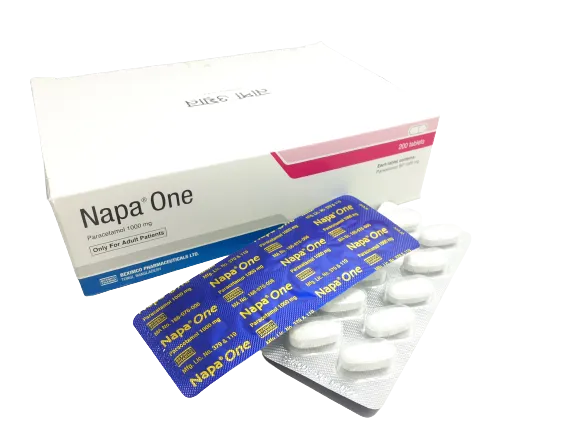 Napa one 1000mg