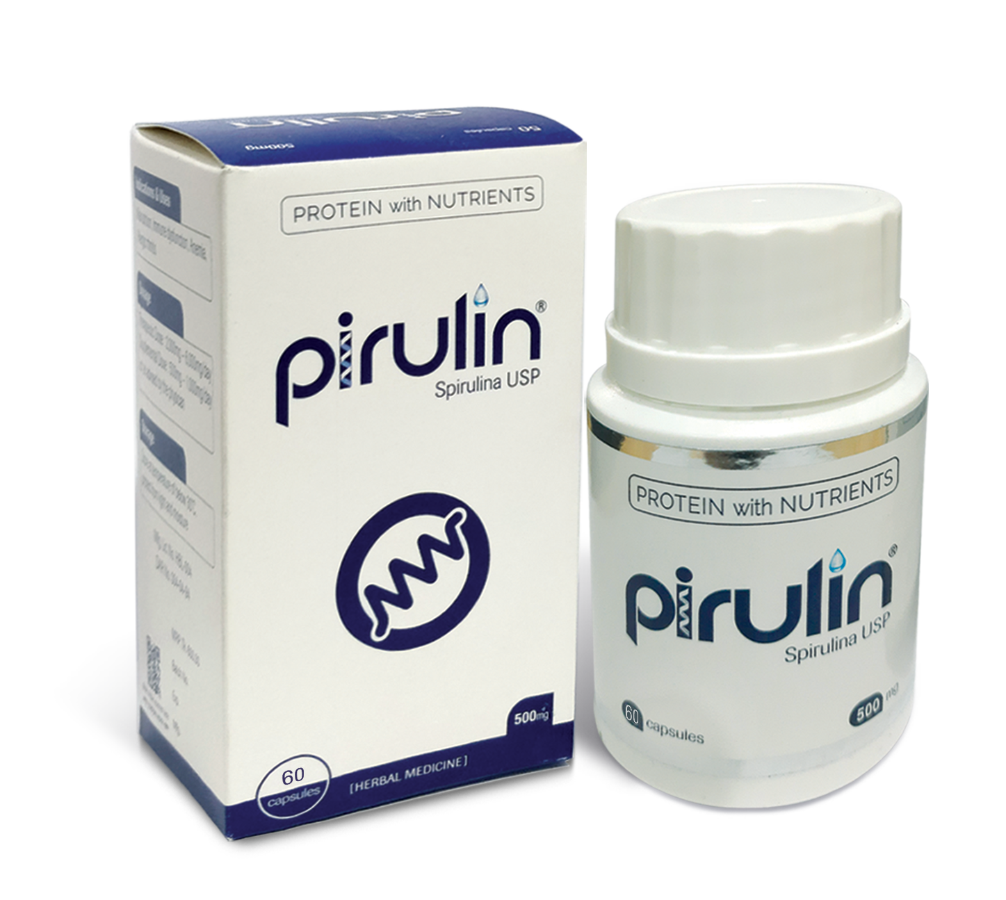Pirulin 500 mg