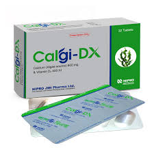 Calgi-dx