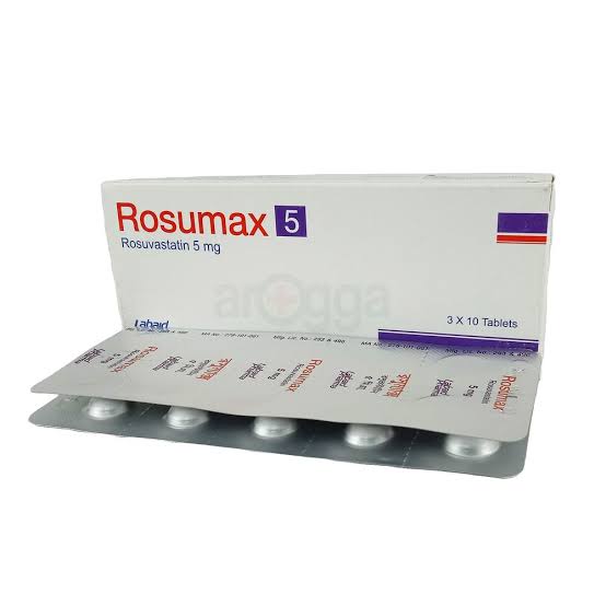 Rosumax 5mg
