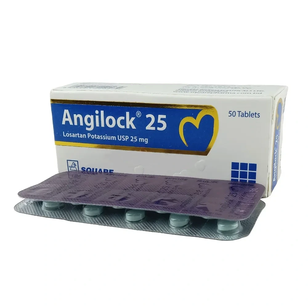 Angilock 25 mg