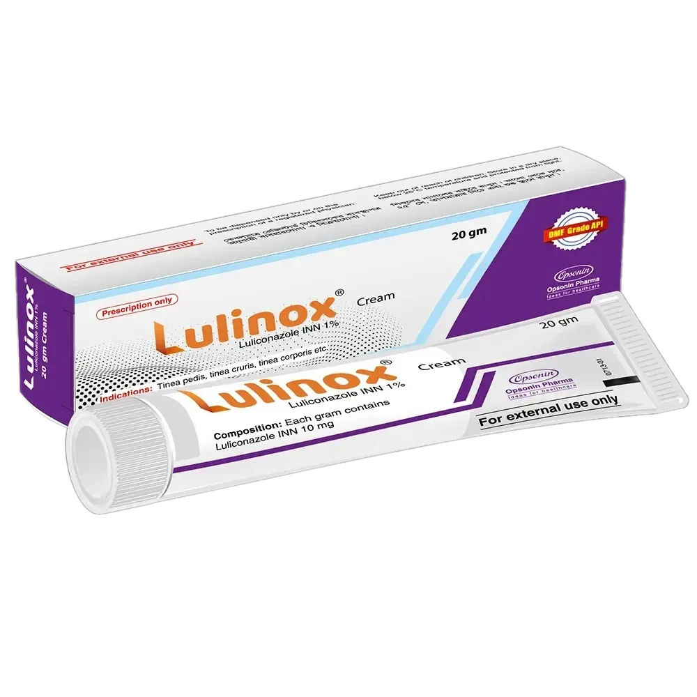 Lulinox cream 20g