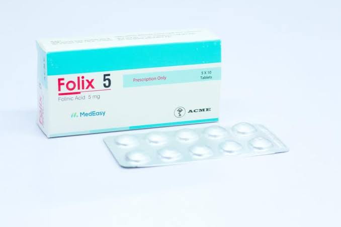 Folix 5mg