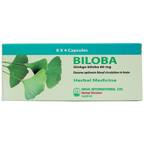 Biloba 60 mg
