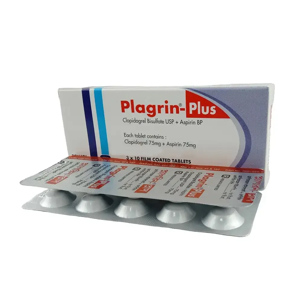 Plagrin-plus