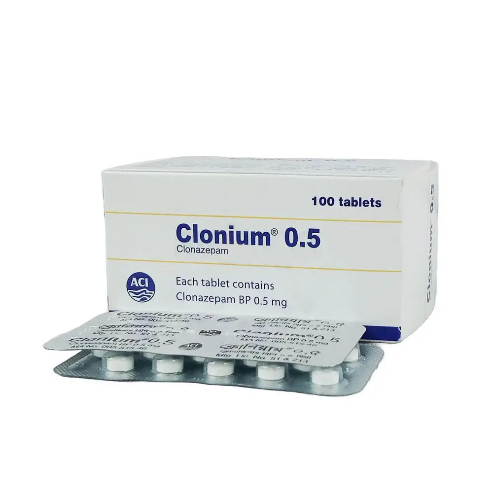 Clonium 0.5