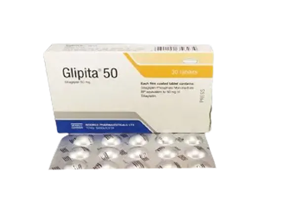 Glipita 50