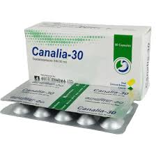 Canalia30mg