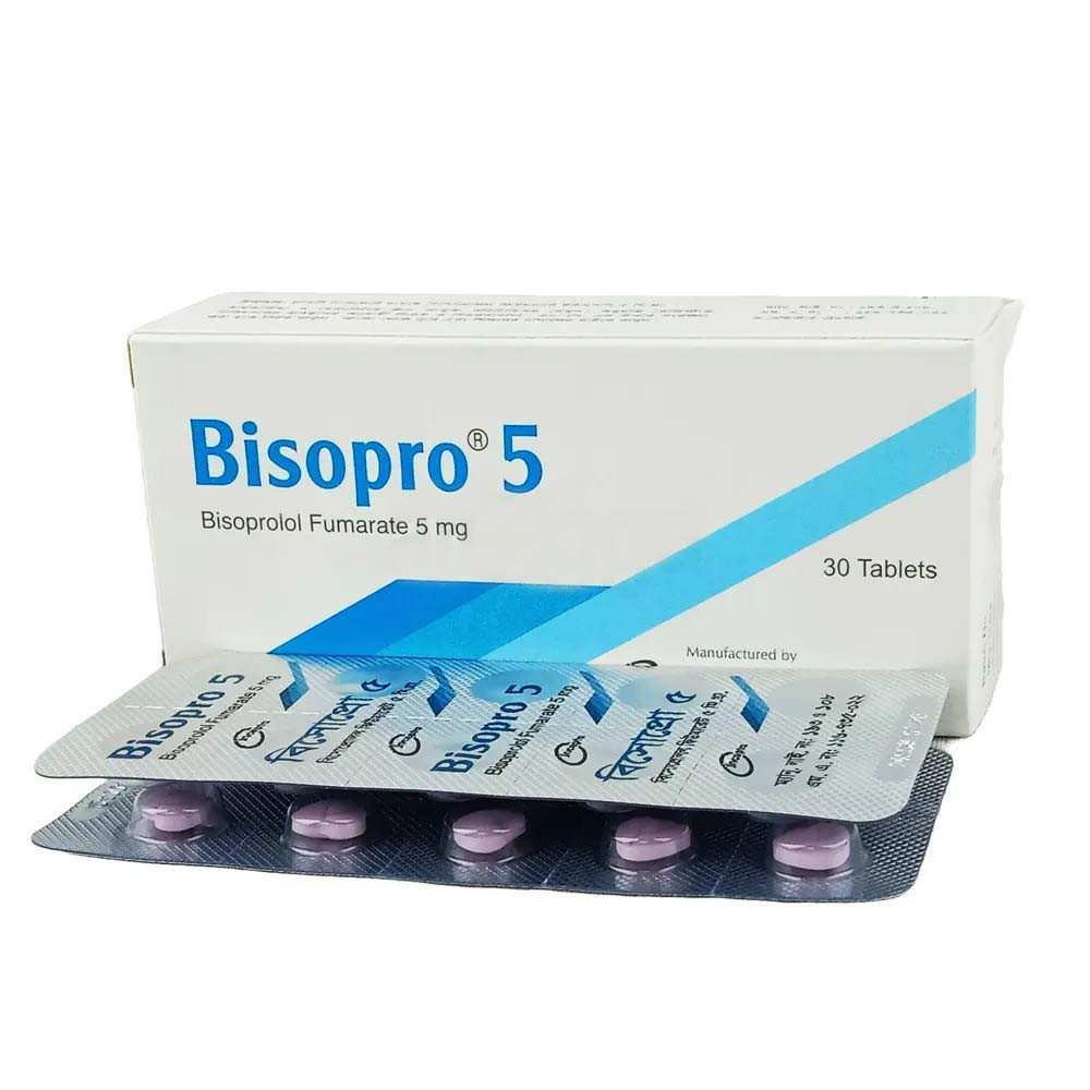 Bisopro 5 mg